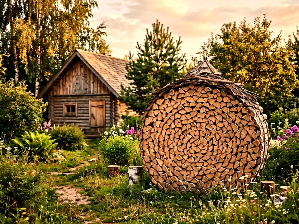 Сезонный запас 12 м³, Воронеж, улица Ясеневая, 29